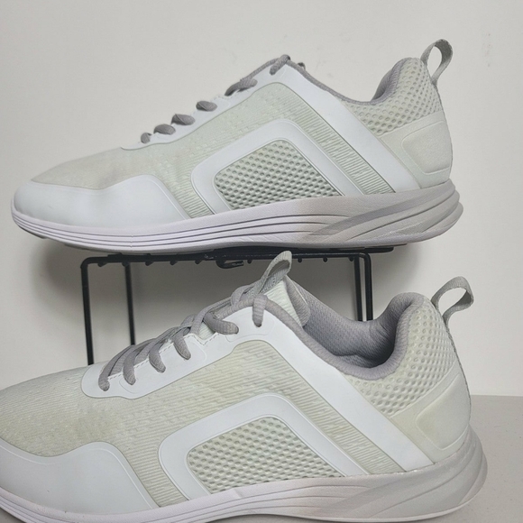 Vionic Womens Agile Jojo Ombre White Walking Shoes Size 10 - Picture 5 of 10